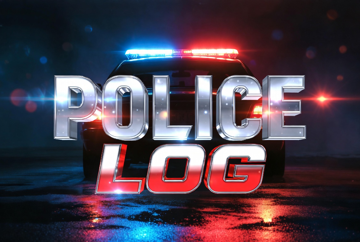 Police Log 07/26/2026